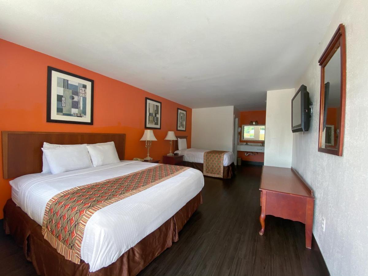 Royal Inn Richmond Hill- Savannah I-95 المظهر الخارجي الصورة