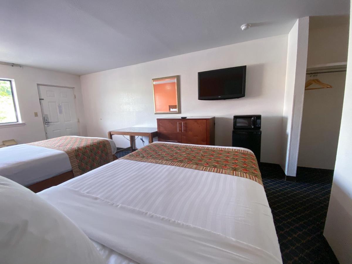 Royal Inn Richmond Hill- Savannah I-95 المظهر الخارجي الصورة